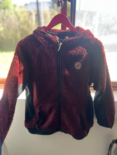 Chaqueta polar Haka Honu M - miniatura 1