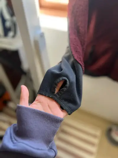 Chaqueta polar Haka Honu M - miniatura 2