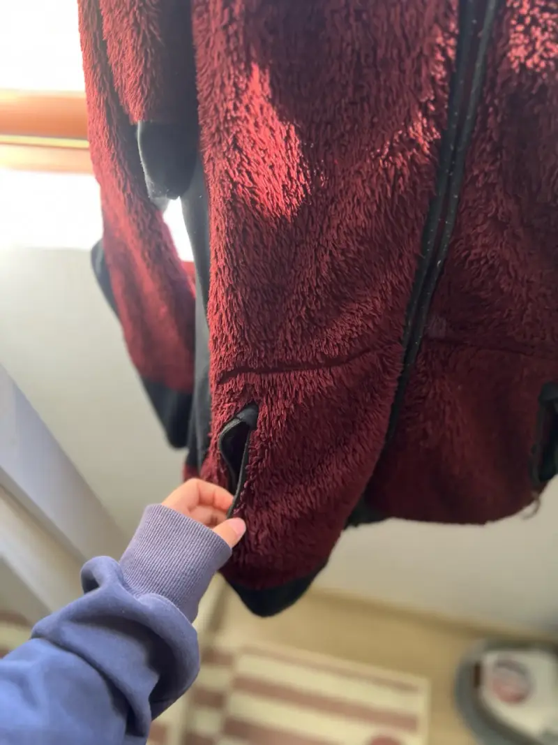 Chaqueta polar Haka Honu M - 3