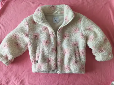 Chaqueta polar infantil - miniatura 1