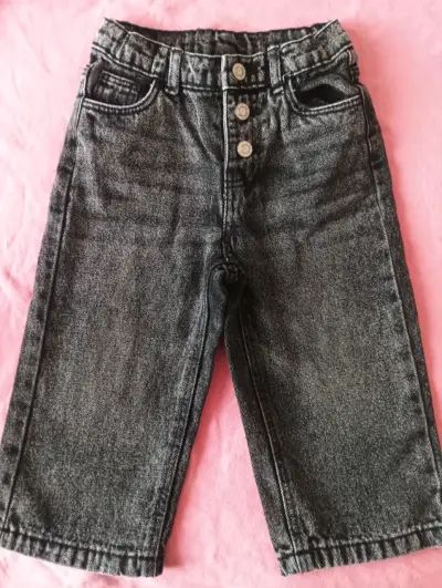 Pantalones de mezclilla infantiles - miniatura 1