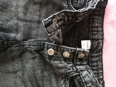 Pantalones de mezclilla infantiles - miniatura 3