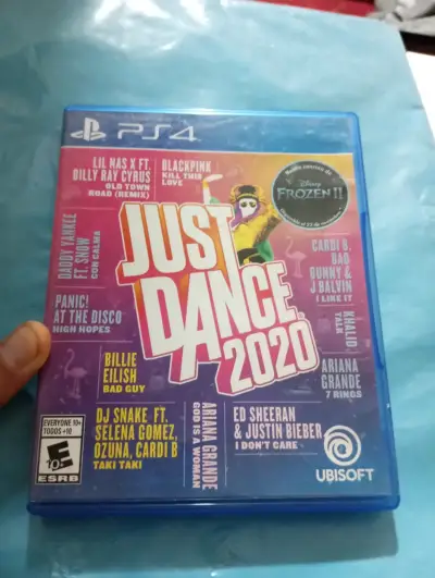 Juego PS4 Just Dance 2020 - miniatura 1