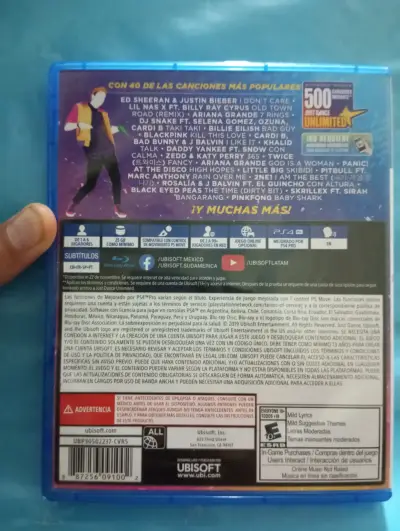 Juego PS4 Just Dance 2020 - miniatura 2