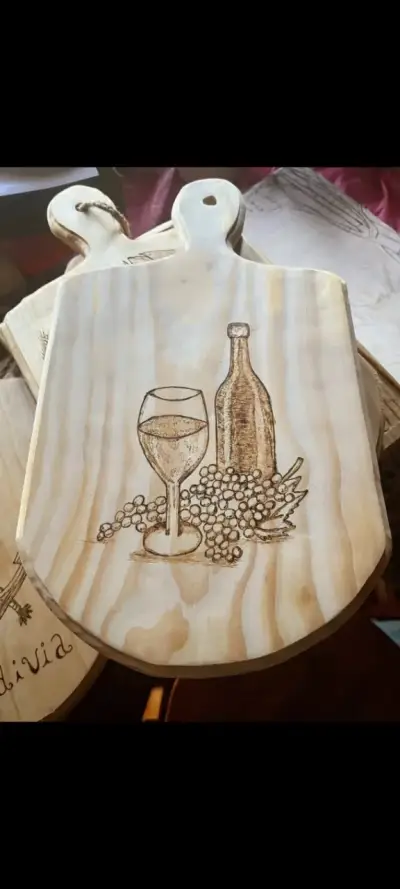 Tablas para picar - miniatura 1