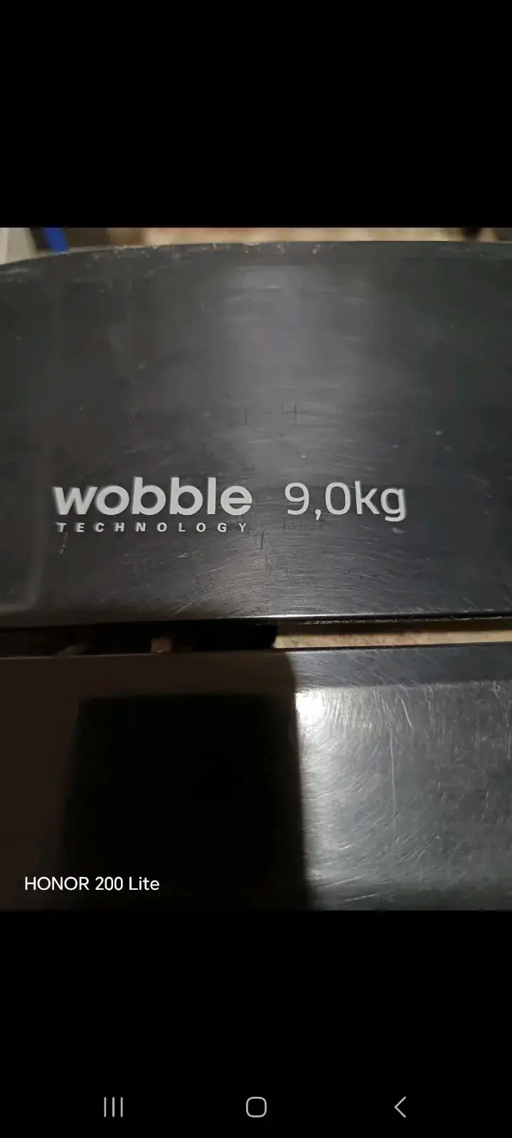 Lavadora Samsung 9kg usada - 2