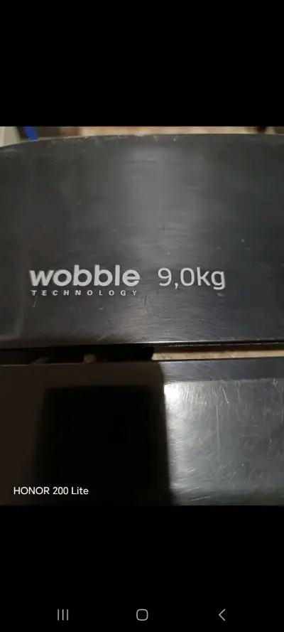 Lavadora Samsung 9kg usada - miniatura 2
