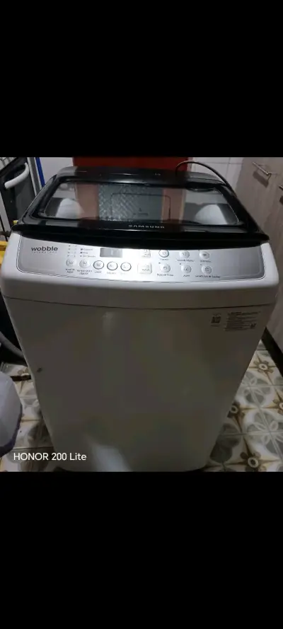 Lavadora Samsung 9kg usada - miniatura 4