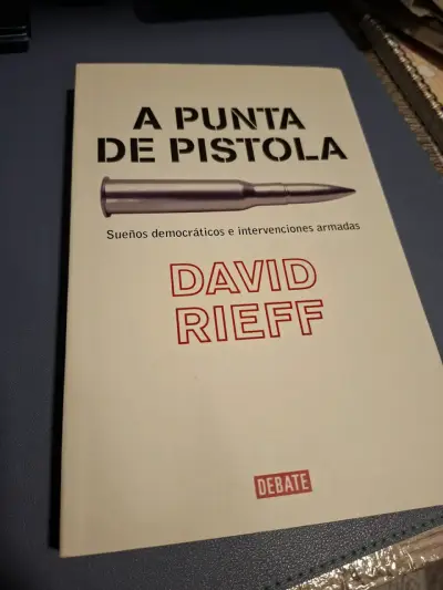 Libro A Punta de Pistola - miniatura 1