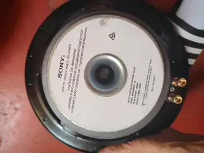 Parlantes subwoofer PIOX plateados - miniatura 5