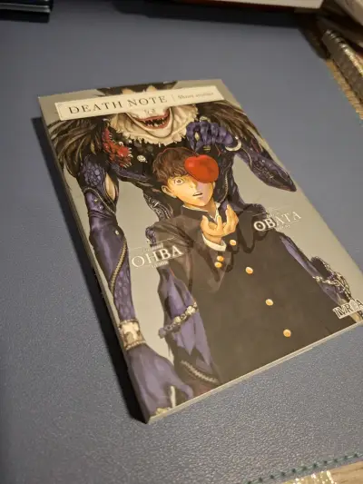 Death Note Short Stories Manga - miniatura 1