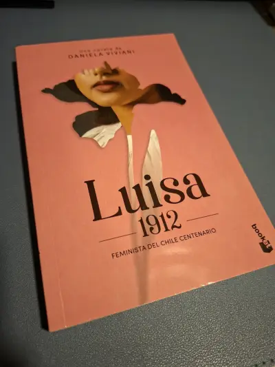 Libro Luisa 1912 de Daniela Viviani - miniatura 1
