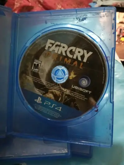 Pack 3 Juegos PS4 (Horizon, Uncharted 4, Far Cry P - miniatura 1