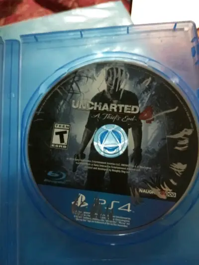 Pack 3 Juegos PS4 (Horizon, Uncharted 4, Far Cry P - miniatura 5