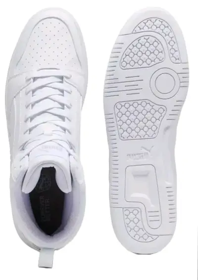 Zapatillas deportivas blancas - miniatura 1