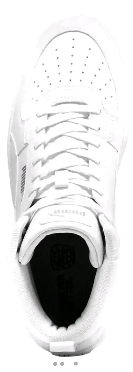 Zapatillas deportivas blancas - 2