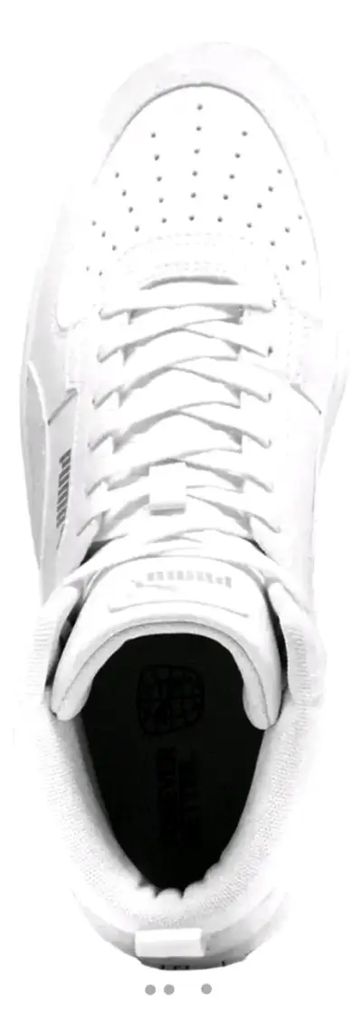 Zapatillas deportivas blancas - miniatura 2