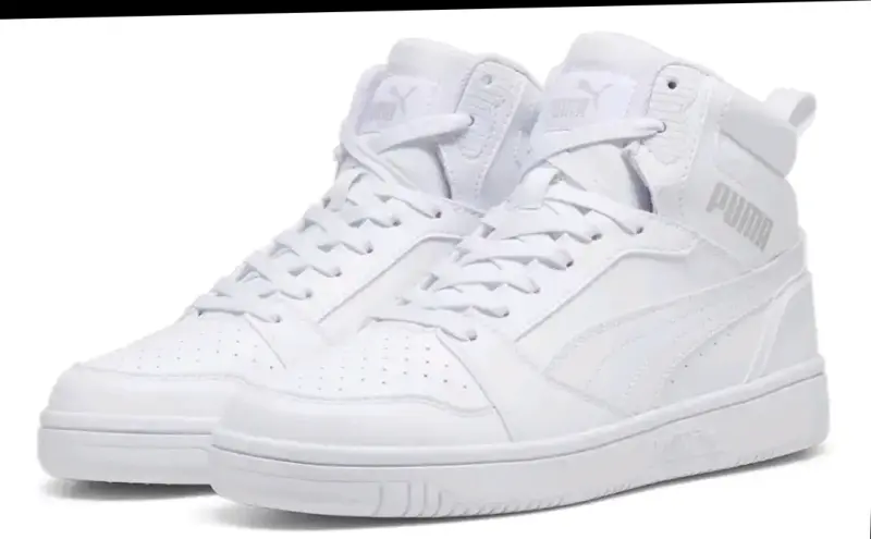 Zapatillas deportivas blancas - 3