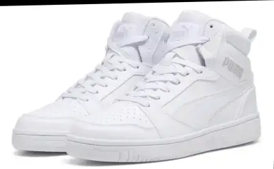 Zapatillas deportivas blancas - miniatura 3