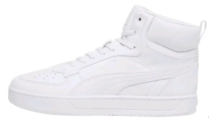 Zapatillas deportivas blancas - 5