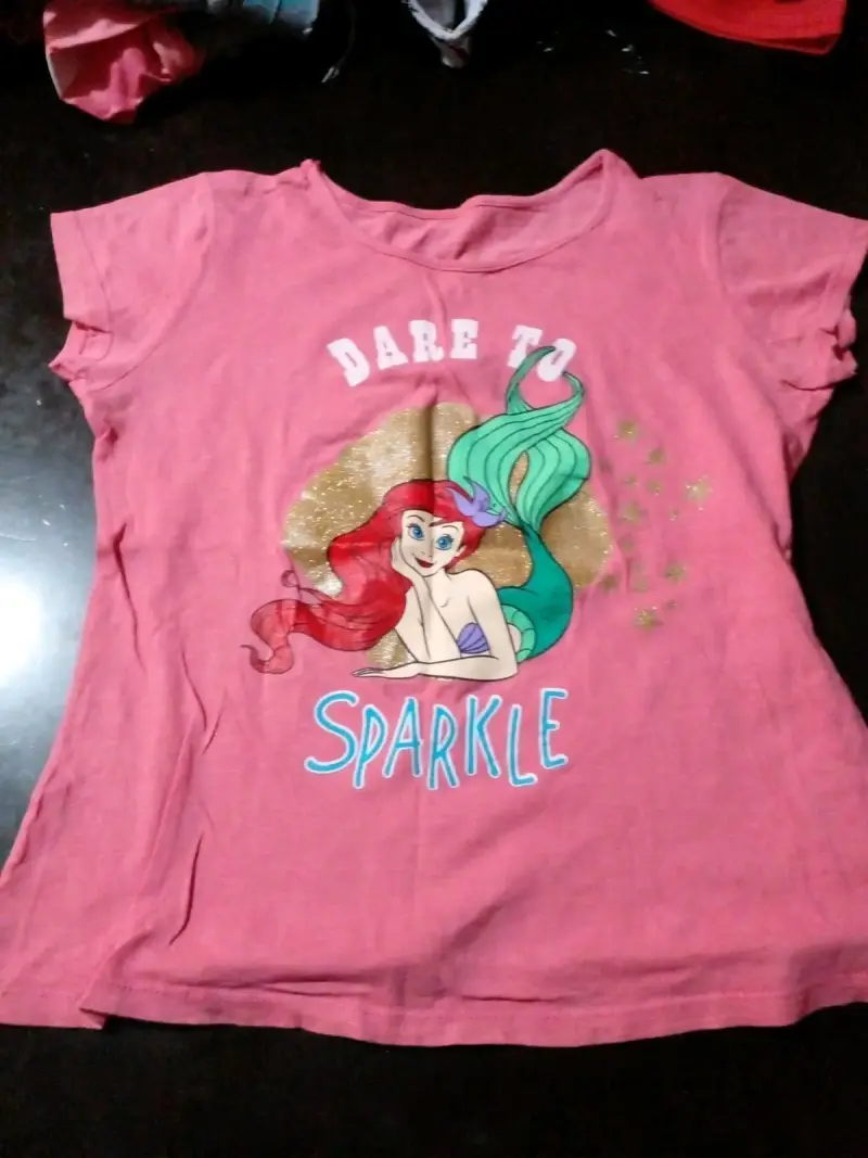 Vestido rosa Hello Kitty infantil - 4