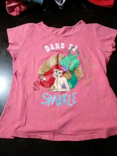 Vestido rosa Hello Kitty infantil - miniatura 4