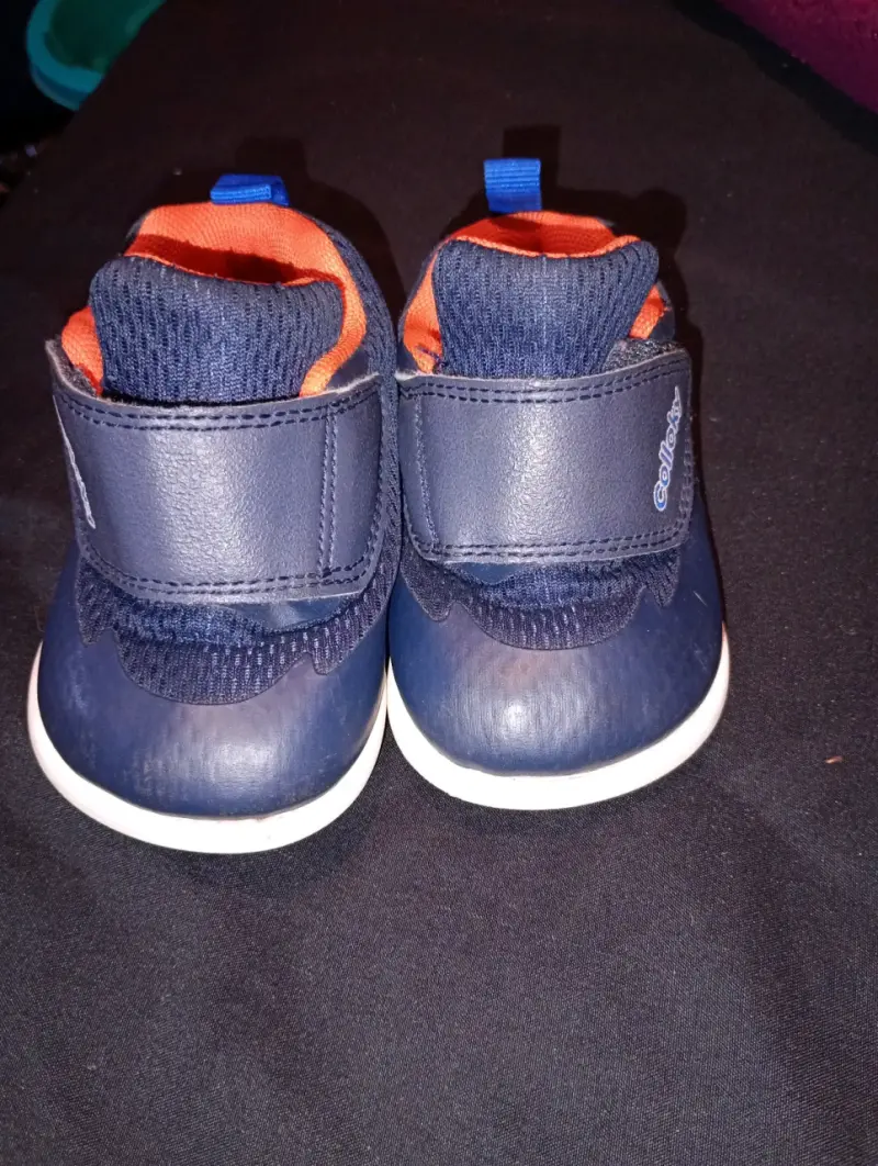Zapatillas deportivas blancas para niños - 6