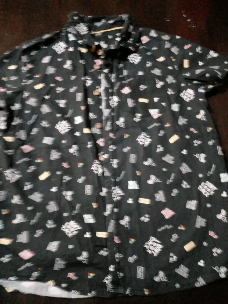 Camisa a cuadros OshKosh - 3
