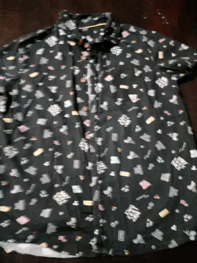 Camisa a cuadros OshKosh - miniatura 3