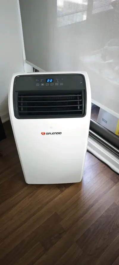 Aire acondicionado portátil 12000 BTU Frío/Calor - miniatura 1
