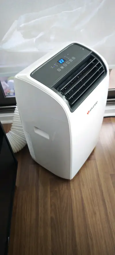 Aire acondicionado portátil 12000 BTU Frío/Calor - miniatura 4