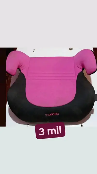 Alzador infantil Kiddo rosado - miniatura 1