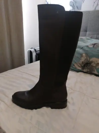 Botas altas Hush Puppies - miniatura 1