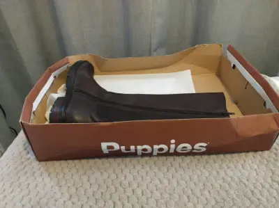 Botas altas Hush Puppies - miniatura 2