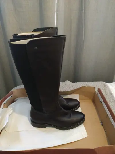 Botas altas Hush Puppies - miniatura 6
