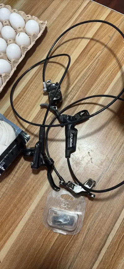 Partes de bicicleta en venta leer descripción - miniatura 2