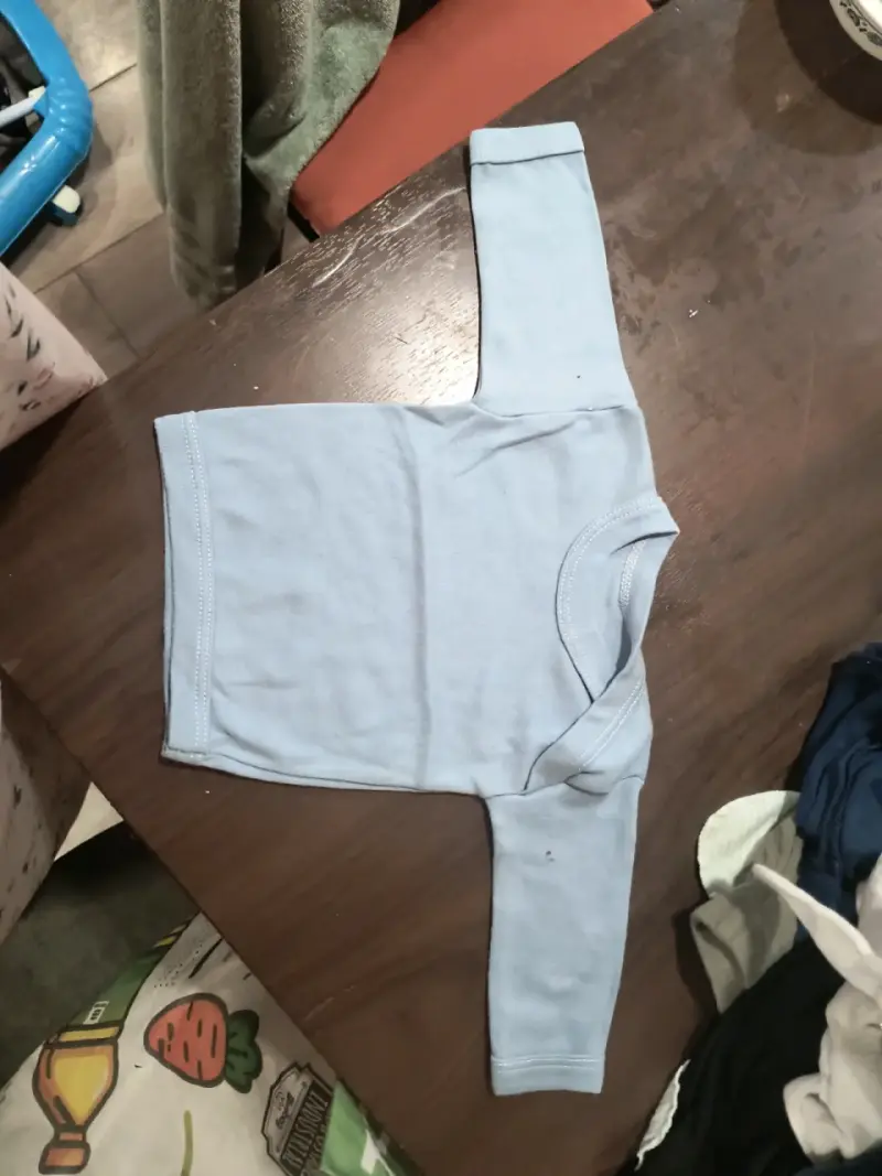 Polerón gris para niño - 2