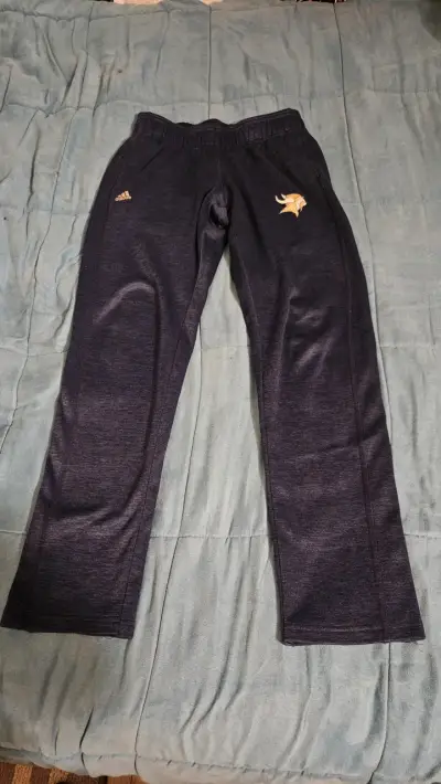 Pantalones deportivos azul marino - miniatura 1