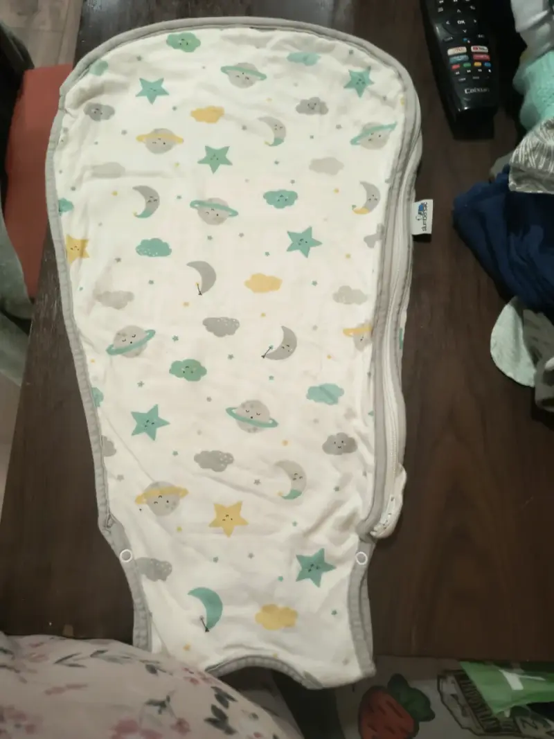 Saco de dormir para bebé con estampado - 2