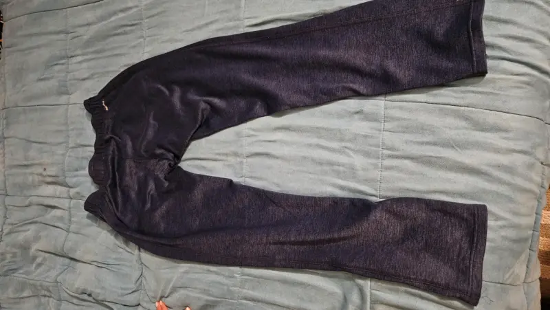 Pantalones deportivos azul marino - 5