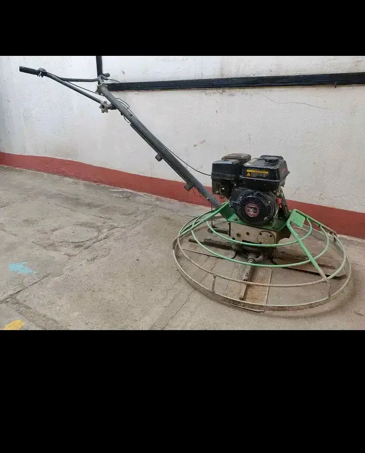 Alisador de pavimento 36" - 2