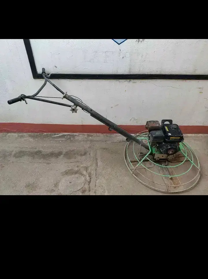Alisador de pavimento 36" - 3