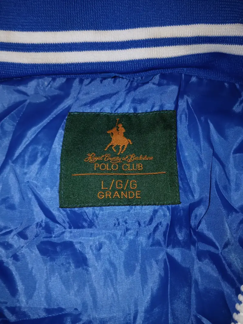 Chaqueta Polo acolchada con capucha - 3