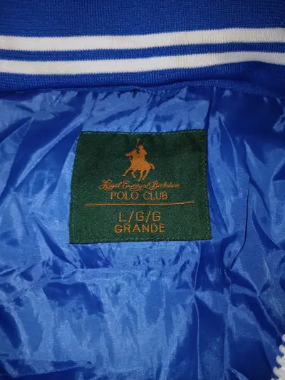 Chaqueta Polo acolchada con capucha - miniatura 3