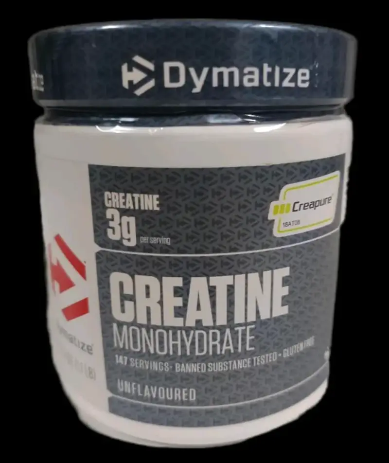 Creatina Monohidratada Dymatize