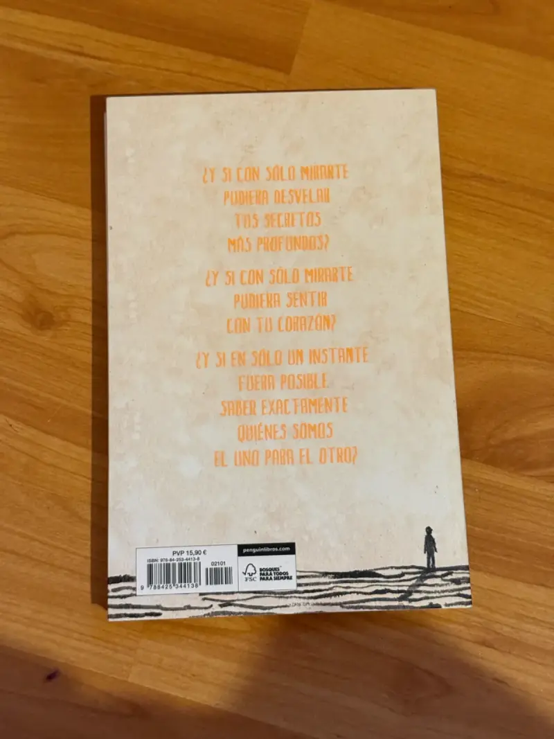 Libro 'Todo lo que podríamos haber sido' - 2