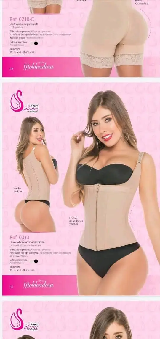 Faja moldeadora