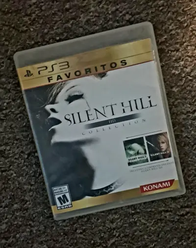 Silent Hill HD Collection PS3 - miniatura 1