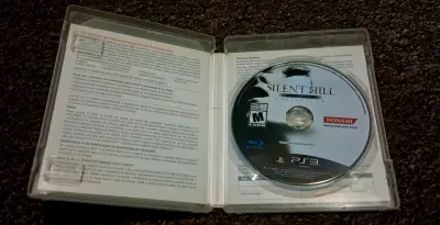 Silent Hill HD Collection PS3 - miniatura 2