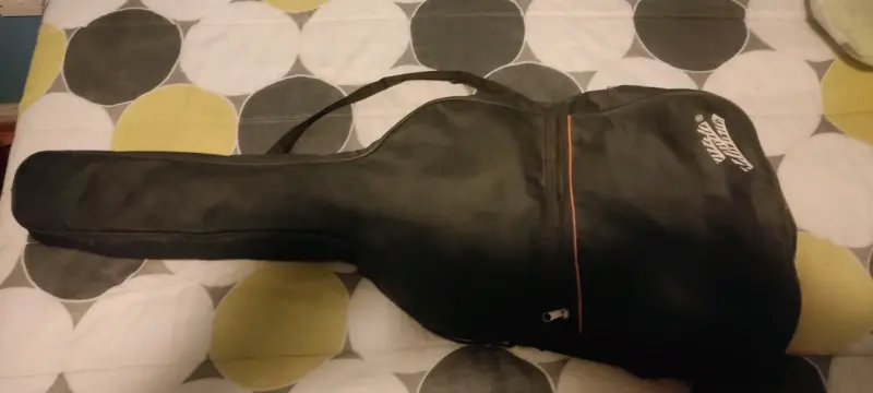 Funda acolchada para guitarra - 1